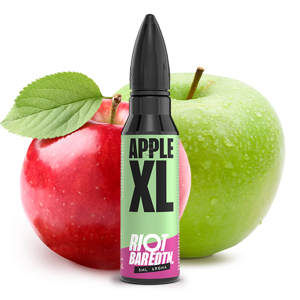 Riot Squad Bar EDTN Apple XL Aroma