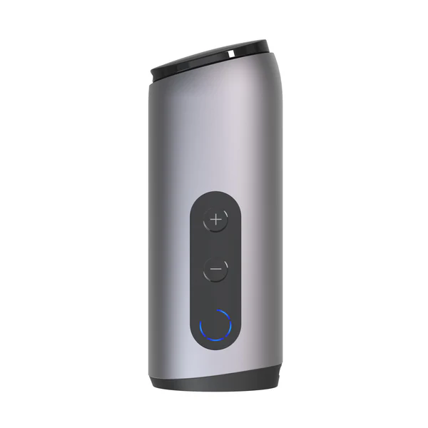 Auxo Celsius Vaporizer Silver Auxo Celsius Vaporizer Silver