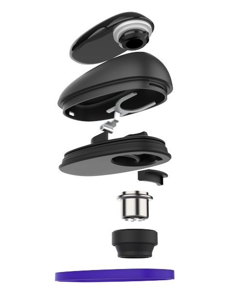 Auxo Calent Vaporizer