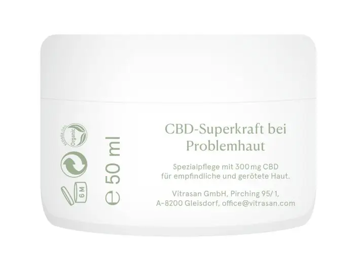 CBD Vital Akutbalsam