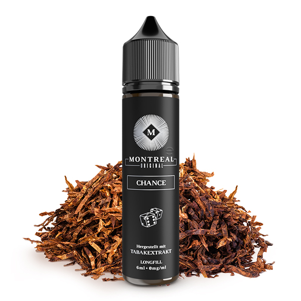 Montreal Original Chance Aroma für E-Zigaretten