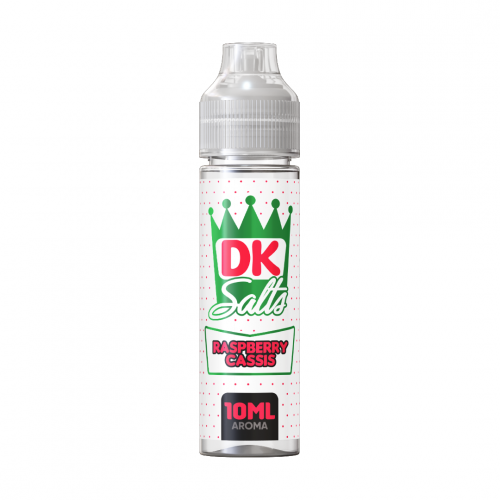 DK Salts Passionfruit Nectarine Longfill Aroma 10 ml für E-Zigaretten Kopie