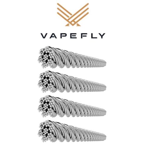 Vapefly-Brunhilde-MTL-RTA-Dochte Vapefly Brunhilde MTL Dochte