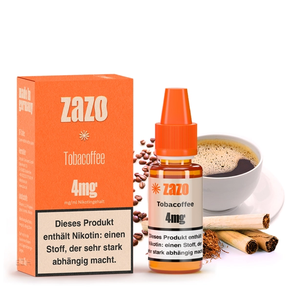 zazo-classics-liquid-tobacoffee-4mg-2 Zazo Tobacoffee 10ml Liquid