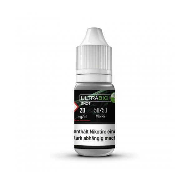 Ultrabio Nikotinshot 50/50 20mg Ultrabio Nikotinshot 50/50 20mg