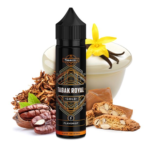 Flavorist Tabak Royal Gold Aroma Flavorist Tabak Royal Gold Aroma
