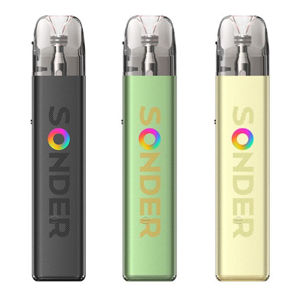 Geekvape Sonder Q2 Pod Kit E-Zigarette