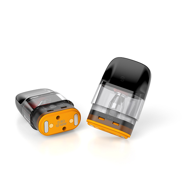 OXVA Xlim EZ Pods: Intensiver Geschmack, dichter Dampf OXVA Xlim EZ Pods: Intensiver Geschmack, dichter Dampf