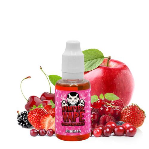 Vampire-Vape-pinkman-Aroma Vampire Vape Pinkman Aroma für E-Zigaretten 30ml