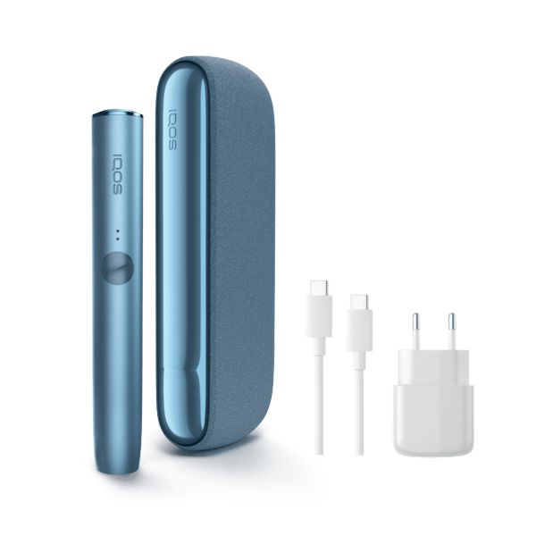 IQOS Iluma Kit Tabakerhitzer