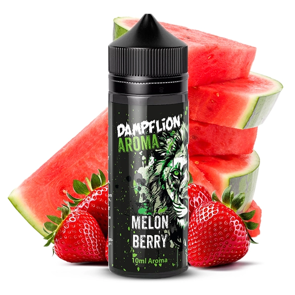 Dampflion Intense Melon Berry Aroma für E-Zigaretten