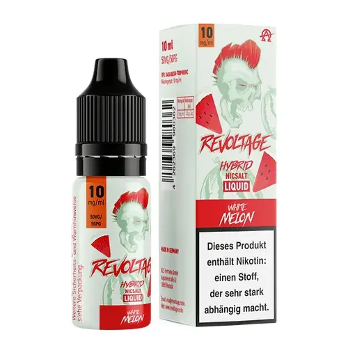 Revoltage-White-Melon-NicSalt-Liquid Revoltage White Melon Nicsalt Liquid