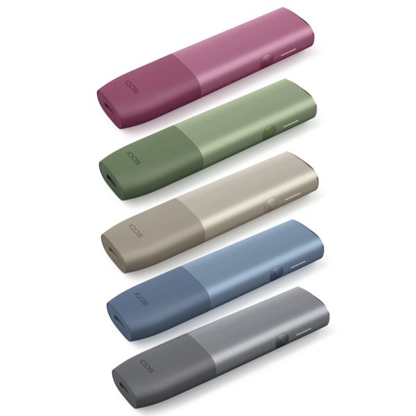 IQOS Iluma One Kit Tabakerhitzer