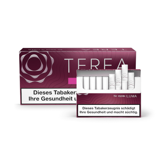 IQOS Terea Russet Tabaksticks für Iluma IQOS Terea Russet Tabaksticks für Iluma