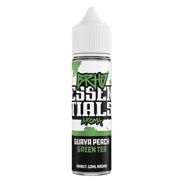 BRHD Guava Peach Green Tea Aroma für E-Zigaretten BRHD Guava Peach Green Tea Aroma für E-Zigaretten