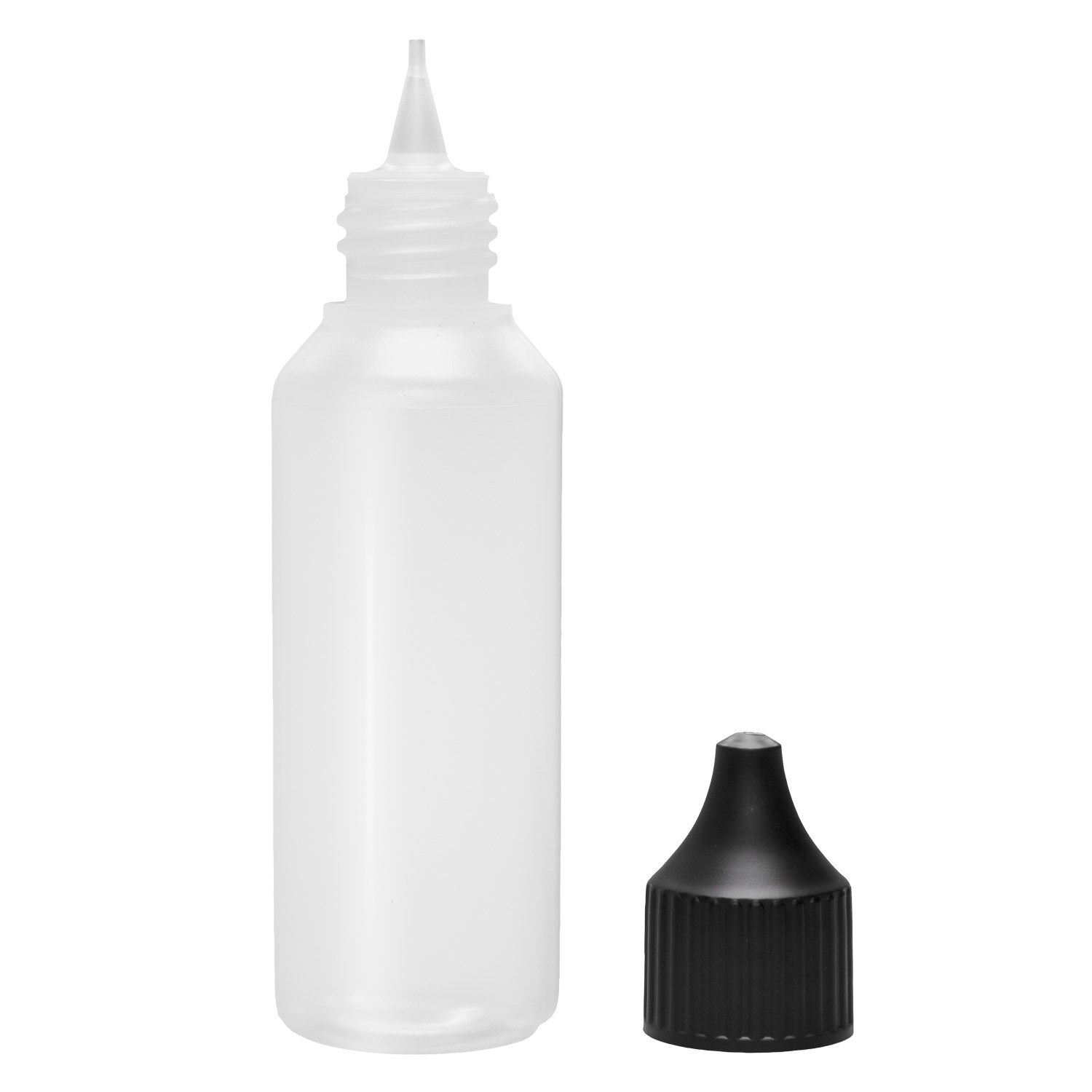 Liquidflasche Kunststoff 50ml