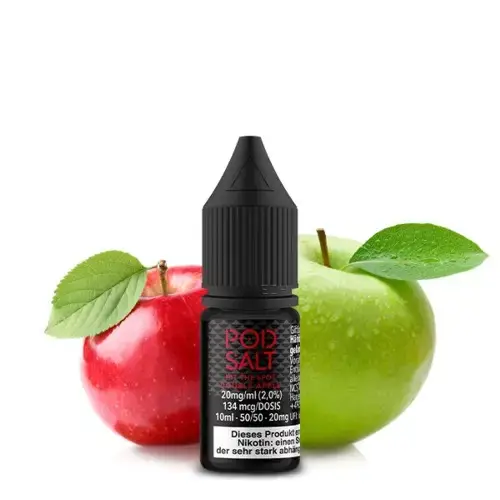 Podsalt-double-apple Pod Salt Double Apple Nic Salt Liquid