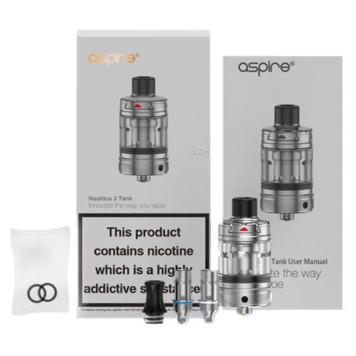 Aspire Nautilus 3 MTL Verdampfer
