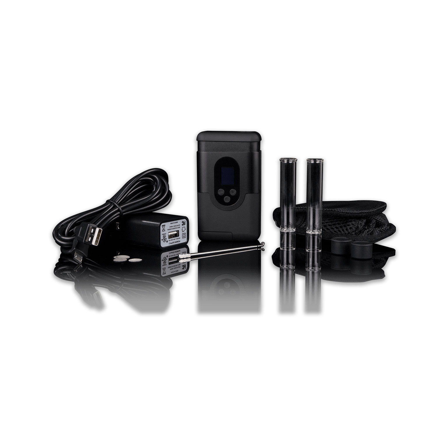 Arizer ArGo Vaporizer / Kräuterverdampfer