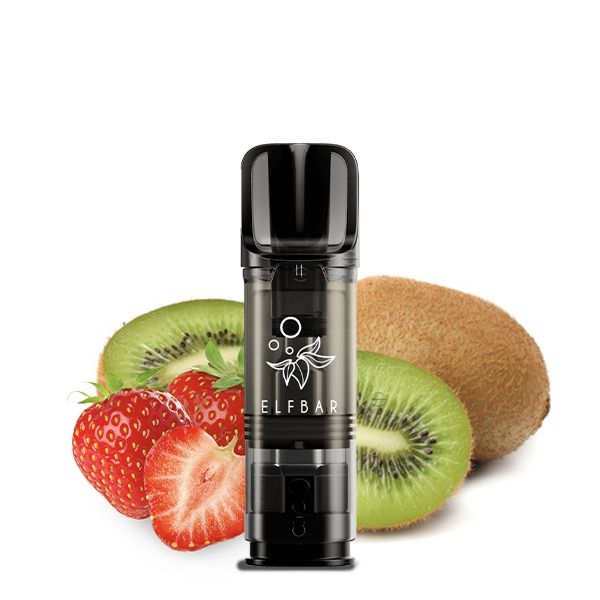 Elfbar Elfa Strawberry Kiwi Prefilled Pod