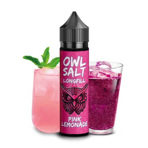 OWL Salt Pink Lemonade Aroma: Ein prickelnd-frisches Geschmackserlebnis fr heie Tage OWL Salt Pink Lemonade Aroma: Ein prickelnd-frisches Geschmackserlebnis fr heie Tage