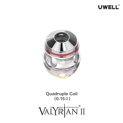 Uwell Valyrian 2 Coils Verdampferköpfe