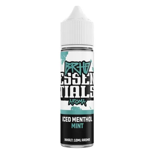 BRHD-Iced-Menthol-Mint BRHD Iced Menthol Mint Aroma für E-Zigaretten