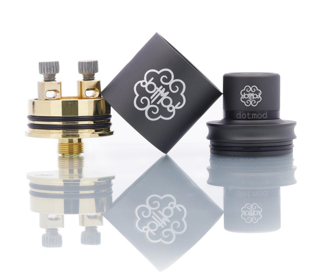 Dotmod Petri V2 RDA Tröfpler