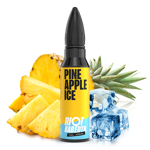 Riot Squad Bar EDTN Pineapple Ice Aroma