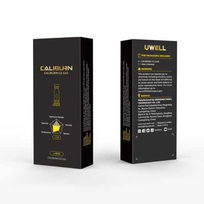 Uwell Caliburn G / G2 Coils