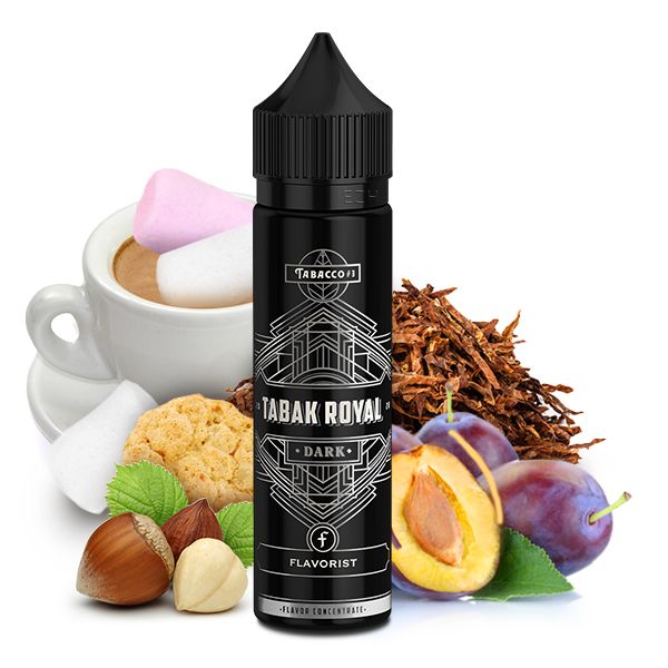 Flavorist Tabak Royal Dark Aroma Flavorist Tabak Royal Dark Aroma