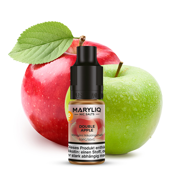 Lost Mary Maryliq Double Apple Nic Salt Liquid Lost Mary Maryliq Double Apple Nic Salt Liquid