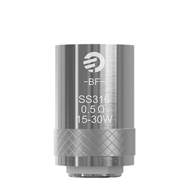 Joyetech Cubis AIO BF SS316 / Clapton Verdampferköpfe Coils