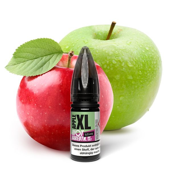 Riot Bar Edition Apple XL Nic Salt Liquid Riot Bar Edition Apple XL Nic Salt Liquid