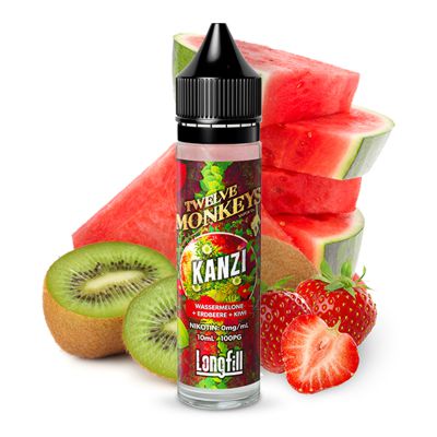 Twelve Monkeys Kanzi Aroma für E-Zigaretten