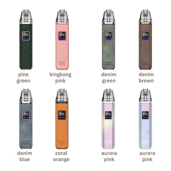 Oxva Xlim Pro Pod Kit