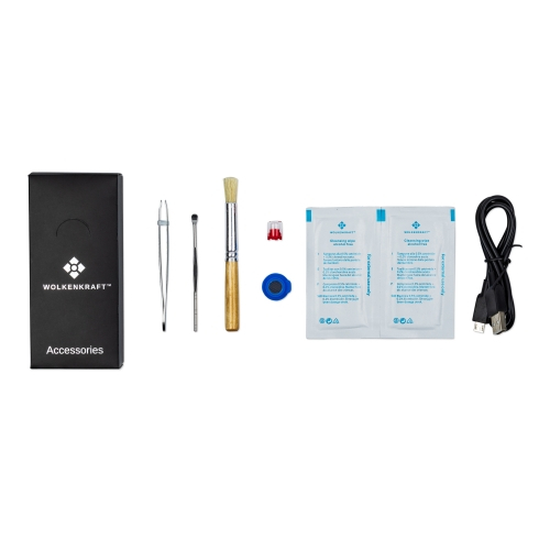 Wolkenkraft FX Mini Vaporizer