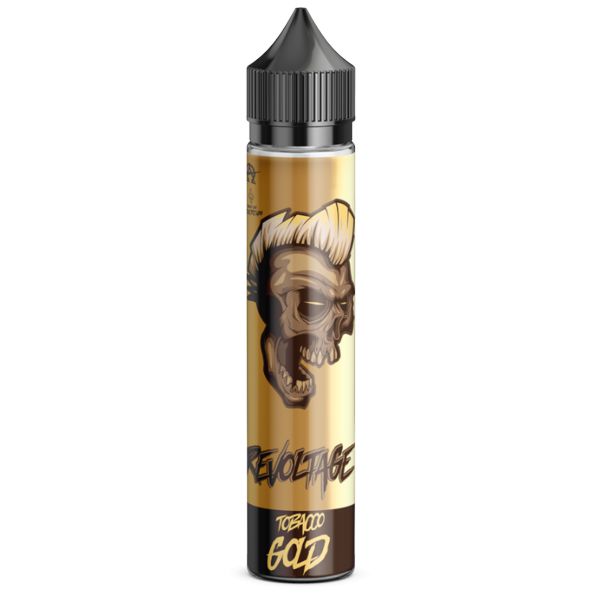 revoltage_aroma_tobacco_gold Revoltage Tobacco Gold Aroma für E-Zigaretten