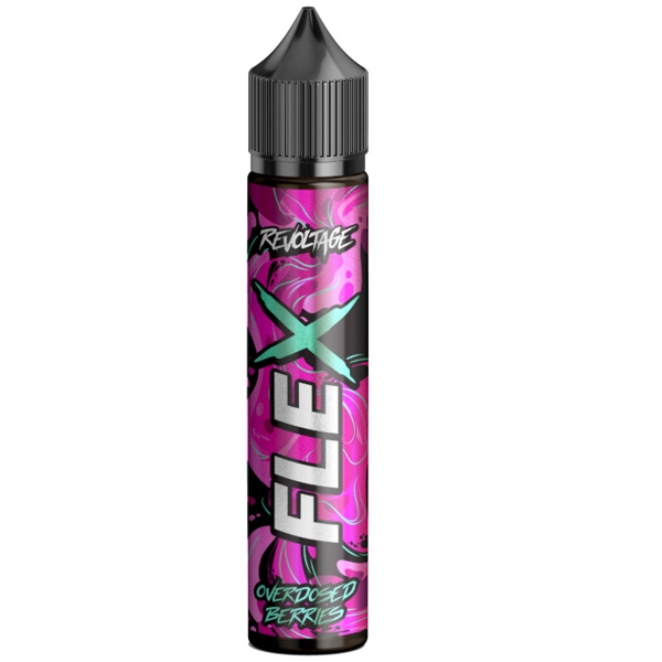 Revoltage Flex Overdosed Berries Aroma für E-Zigaretten Revoltage Flex Overdosed Berries Aroma für E-Zigaretten