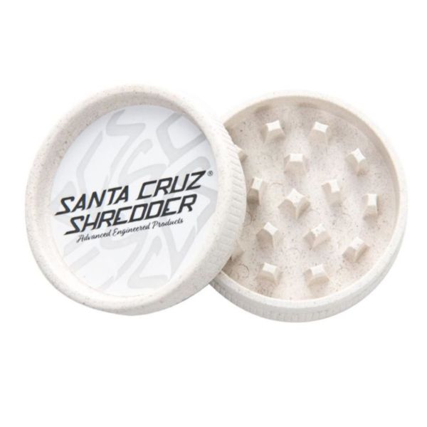 Santa Cruz Grinder aus Hanf