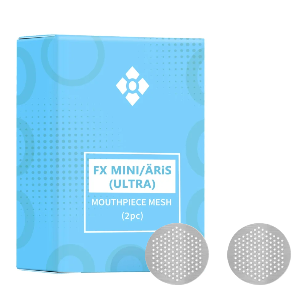 WOLKENKRAFT FX MINI | ÄRiS (ULTRA) Mundstück Mesh