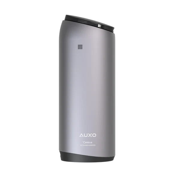 Auxo Celsius Vaporizer Silver