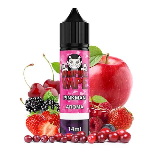 Vampire-Vape-pinkman-longfill-Aroma Vampire Vape Pinkman longfill Aroma für E-Zigaretten