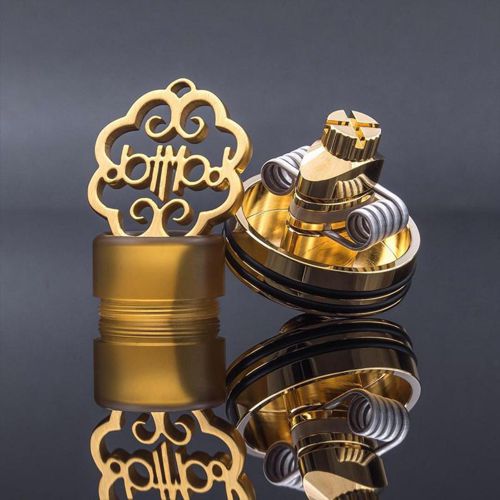 dotmod-RDA-24-deck DotMod RDA 24mm Tröpfler