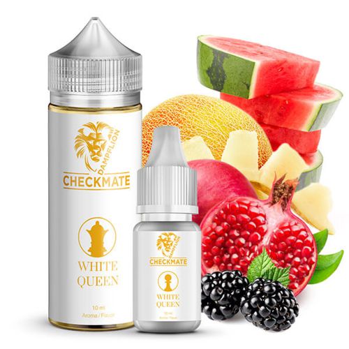 dampflion-checkmate-white-queen-aroma DAMPFLION CHECKMATE White Queen Aroma für E-Zigaretten