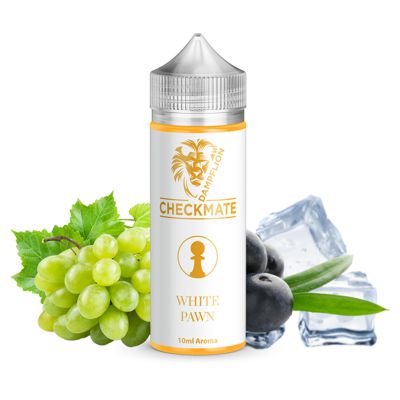 dampflion-checkmate-white-pawn-aroma Dampflion Checkmate White Pawn für E-Zigaretten