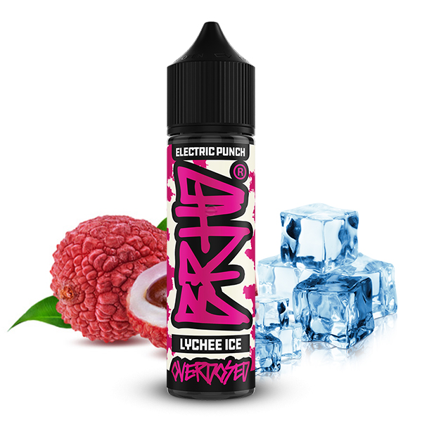 BRHD Electric Punch Lychee Ice Aroma für E-Zigaretten BRHD Electric Punch Lychee Ice Aroma für E-Zigaretten