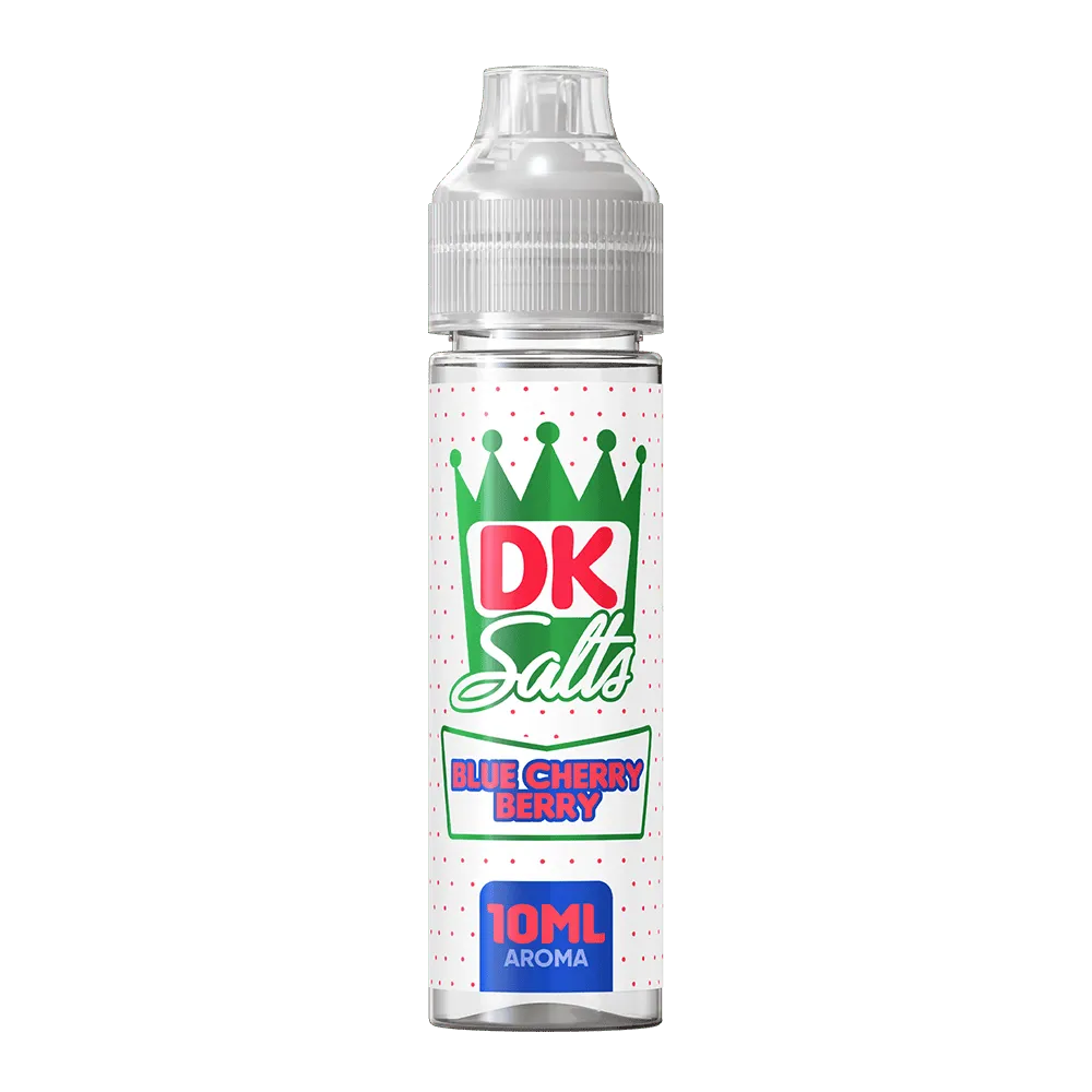 DK Salts Blue Cherry Berry Longfill Aroma 10 ml für E-Zigaretten
