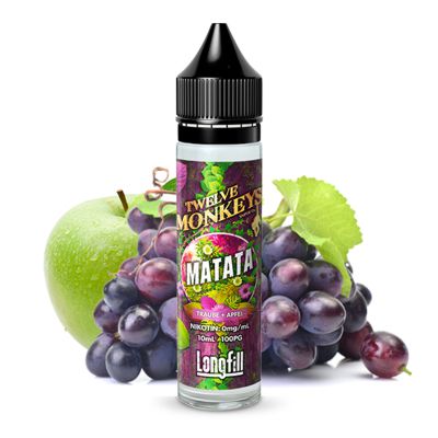 twelve-monkeys-matata-longfill Twelve Monkeys Matata Aroma für E-Zigaretten