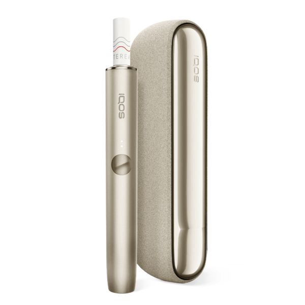 IQOS Iluma Kit Tabakerhitzer